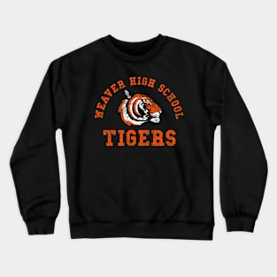 Buddy Revell's new school Crewneck Sweatshirt